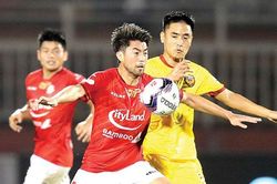 Lee Nguyễn và những cái tên vắng mặt ở vòng 11 V-League