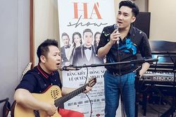 Liveshow Quang Hà: Bằng Kiều đệm đàn, Á hậu Ngô Thúy Hà tái xuất