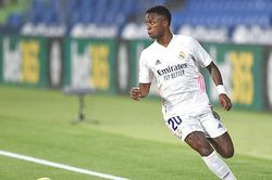 Hàng công Real Madrid: Cuộc chiến của Vinicius