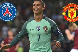 Ronaldo chọn MU hoặc PSG nếu Juventus không được dự Champions League