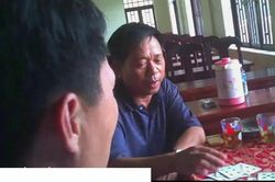 Bí thư Đảng ủy phường đánh bạc công khai tại trụ sở