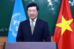 Toàn văn Thông điệp của Phó Thủ tướng Phạm Bình Minh tại Khóa họp lần thứ 77 UNESCAP