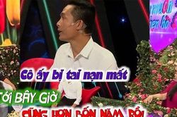 Sắp đám cưới thì bạn gái qua đời, ông bố một con ở show hẹn hò khiến Quyền Linh xúc động