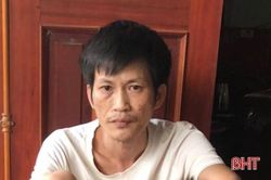 Bắt đối tượng chuyên bán ma túy cho con nghiện tại TP Hà Tĩnh