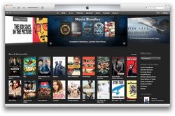 Apple đối mặt với vụ kiện lớn về dịch vụ phim, truyền hình trên iTunes