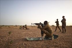Ba công dân nước ngoài mất tích ở miền Đông Burkina Faso