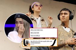 Hậu chia tay, Du Uyên tố Đạt G 'để lại một đống nợ', xóa luôn quyền kiểm soát page dùng chung