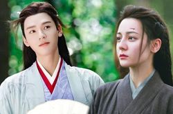 Noi gương phía Dương Tử, fan quyết chống đối khi hay tin Địch Lệ Nhiệt Ba đóng phim cùng Cung Tuấn