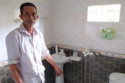 Vụ cháu bé bị sát hại ở Nam Định: Người bố bật khóc kể về bữa cơm cuối ăn cùng con trai
