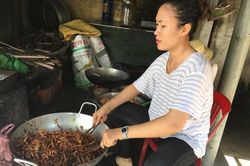 Tìm công thức biến sản vật quen thuộc thành món ăn độc, lạ