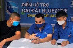 Bộ giải pháp công nghệ số hỗ trợ phòng chống Covid-19