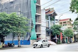 Cần đẩy mạnh quản lý thuế đối với xây dựng nhà ở tư nhân