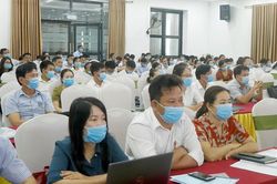 Hà Tĩnh: Nâng cao năng lực quản lý, giám sát cho cán bộ cơ sở trong xây dựng Nông thôn mới