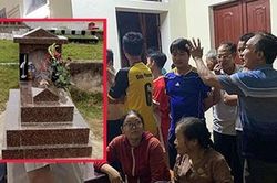 Vụ lập mộ giả ở Thiệu Hóa: Chỉ vì mê tín dị đoan
