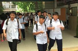 Nếu không trúng tuyển lớp 10 công lập, học sinh có 45.000 chỗ học