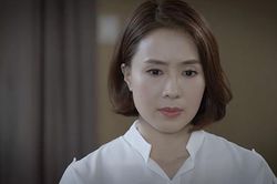 'Hướng dương ngược nắng' vừa đóng máy, Hồng Diễm tiết lộ 'sẽ nghỉ dài'