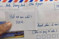 Loạt phong bì mừng cưới có 1-0-2 khiến cô dâu chú rể chỉ biết 'cười ra nước mắt'