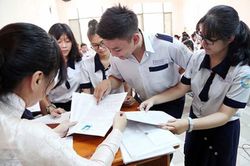 Hà Nội có 30 điểm đăng ký thi tốt nghiệp và đại học của thí sinh tự do