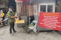 Cần sẵn sàng phòng dịch ở mức độ cao