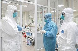 12 giờ qua: Việt Nam không ca mắc COVID-19; thế giới thêm hơn 597.000 ca, riêng Ấn Độ 319,3 nghìn