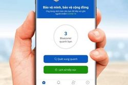 Giải pháp công nghệ hỗ trợ phòng, chống và truy vết COVID-19