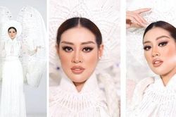 Trang phục dân tộc của Hoa hậu Khánh Vân dự thi Miss Universe lộ diện, có như kỳ vọng?