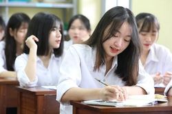 Hà Nội có 30 điểm đăng ký thi tốt nghiệp và đại học cho thí sinh tự do