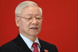 Tổng bí thư ứng cử ở quận Ba Đình, Đống Đa, Hai Bà Trưng