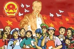 Hành vi nào bị cấm trong vận động bầu cử?