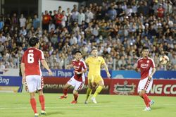 Kết quả bóng đá LS V-League 2021 vòng 11: Quảng Ninh vs Nam Định. TPHCM vs Viettel