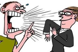 Chữ và nghĩa: Chuyện chửi, xưa và nay