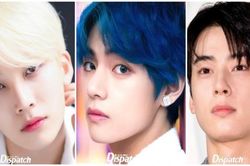 8 thần tượng K-pop có đôi mắt đẹp vạn người mê