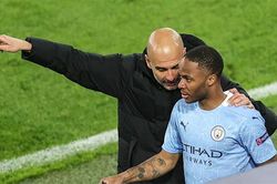 Man City: Không Messi, không Ronaldo, Pep phải trông vào Sterling