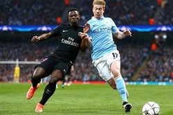 Trực tiếp PSG vs Man City (02h00, 29/4): Nhà giàu mơ vô địch C1 (K+PM trực tiếp)