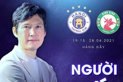 Hà Nội FC chờ HLV Park Choong Kyun trổ tài