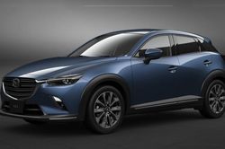 Mazda CX-3 và CX-30 vừa ra mắt đã bị chê đắt