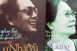 Gặp lại các tác giả được đưa vào sách giáo khoa: Lê Giang - Lư Nhất Vũ 'vi vu tình đời'