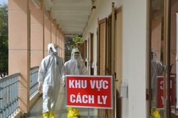 39 trường hợp tiếp xúc với 2 người nhập cảnh trái phép có kết quả âm tính lần 1