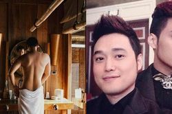 NTK Lý Quí Khánh tung loạt ảnh mát mẻ táo bạo, danh tính người chụp càng bất ngờ hơn
