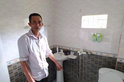 Bố cháu bé 11 tuổi bị sát hại ở Nam Định bật khóc mỗi khi nhớ tới con