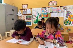 Triển khai Chương trình sách giáo khoa mới tại vùng cao: Nỗi lo thiếu trang thiết bị