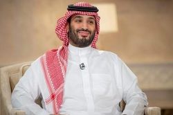 Thái tử Saudi Arabia thay đổi lập trường, chìa 'cành olive' cho Iran?