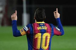 Paris Saint-Germain chuẩn bị sẵn hợp đồng hậu hĩnh chờ Messi ký