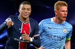 Lịch trực tiếp Champions League 28/4: PSG và Man City so bản lĩnh