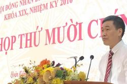 Hà Nội: Ông Nguyễn Quốc Hoàn làm Phó Chủ tịch UBND quận Hoàn Kiếm