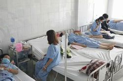 Lên TPHCM nhập viện cả tuần mới khai báo nhập cảnh trái phép từ Campuchia