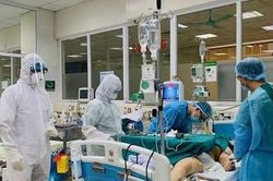 Thông tin mới nhất về sức khỏe lễ tân khách sạn và 4 chuyên gia Ấn Độ mắc COVID-19