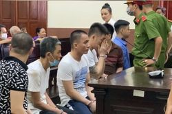 Xét xử phúc thẩm 'trùm ma túy' Văn Kính Dương và người tình Ngọc Miu