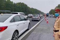 Hà Nội: Phân luồng giao thông dịp nghỉ lễ 30/4-1/5