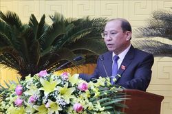 Hòa Bình: Thông qua 11 nghị quyết về đầu tư công và nâng cấp hệ thống giao thông